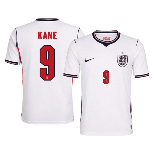 England World Cup Trikot Heim 2026 KANE #9