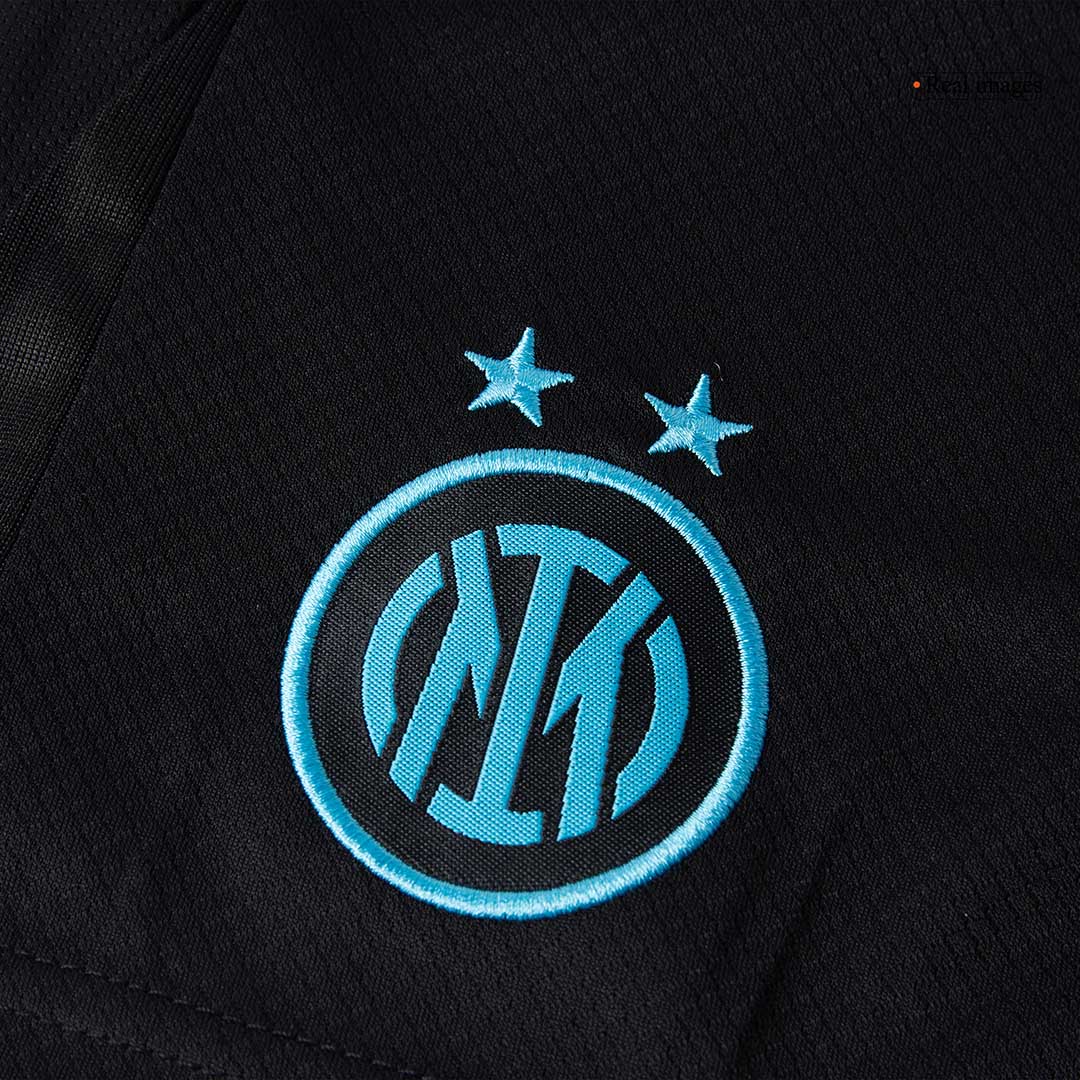 Inter Milan Kinder Trikot Set Heim 2025/26 – Bild 3