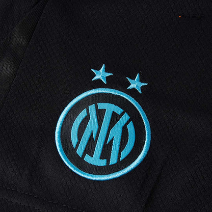 Inter Milan Kinder Trikot Set Heim 2025/26 – Bild 3