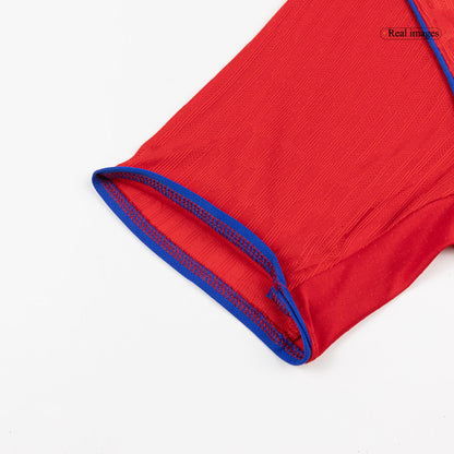 PSG Maglia Versione Giocatore Terza Trasferta 2025/26 Slim Fit