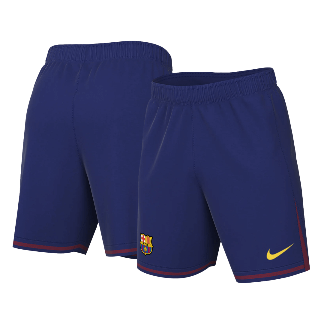Maillot complet domicile FC Barcelone 2025/26 [PREMIUM]