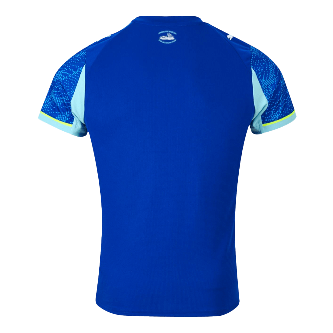 Maglia Marsiglia Terza Trasferta 2025/26