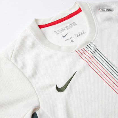 Chelsea Kinder Trikot Komplett-Set Auswärts 2025/26 – Bild 7
