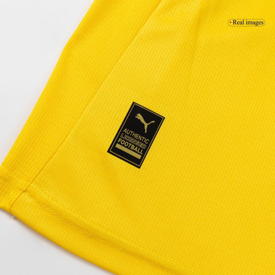 Maillot domicile du Borussia Dortmund 2025/26