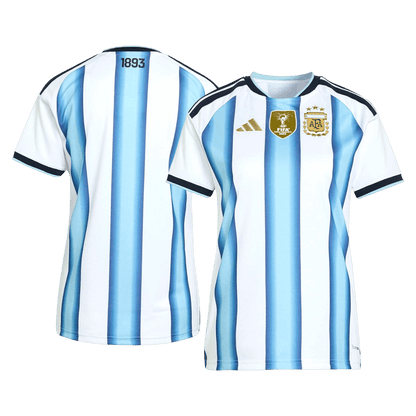 Maglia da donna Argentina Coppa del Mondo Home 2026