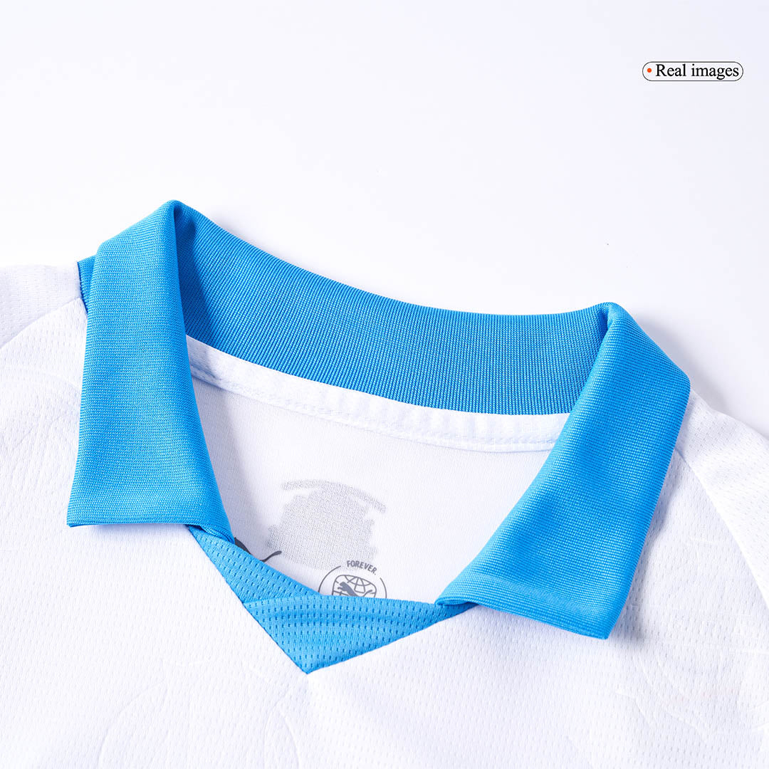 Marseille Kinder Trikot Set Heim 2025/26 – Bild 9