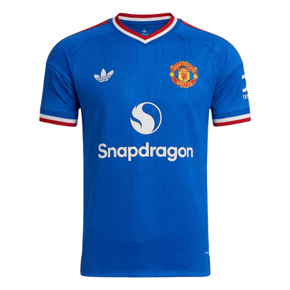 Manchester United Auswärtstrikot 2026/27 – B. FERNANDES #8 (Spielerversion)