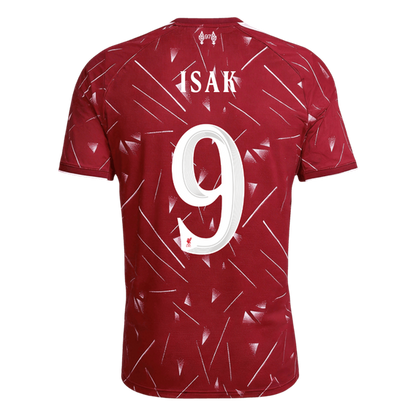 Liverpool Heimtrikot 2026/27 – ISAK #9 – UCL