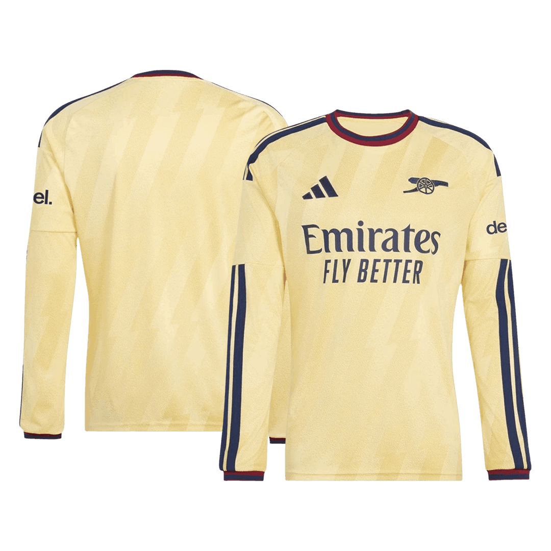 Arsenal Langarm Ausweichtrikot 2026/27