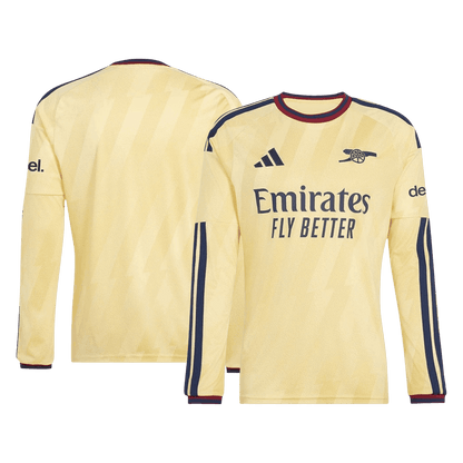 Arsenal Langarm Ausweichtrikot 2026/27