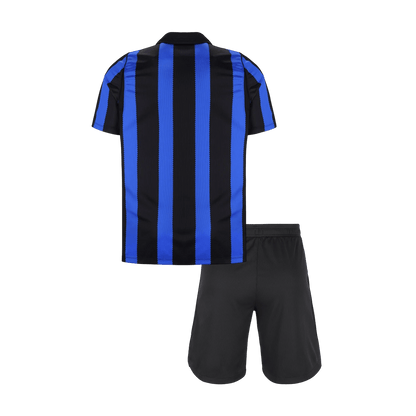 Inter Mailand Heimtrikot-Set Kinder 2026/27