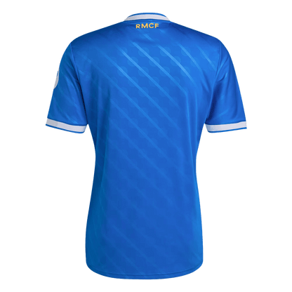 Maglia Los Blancos Terza Divisa Trasferta 2025/26