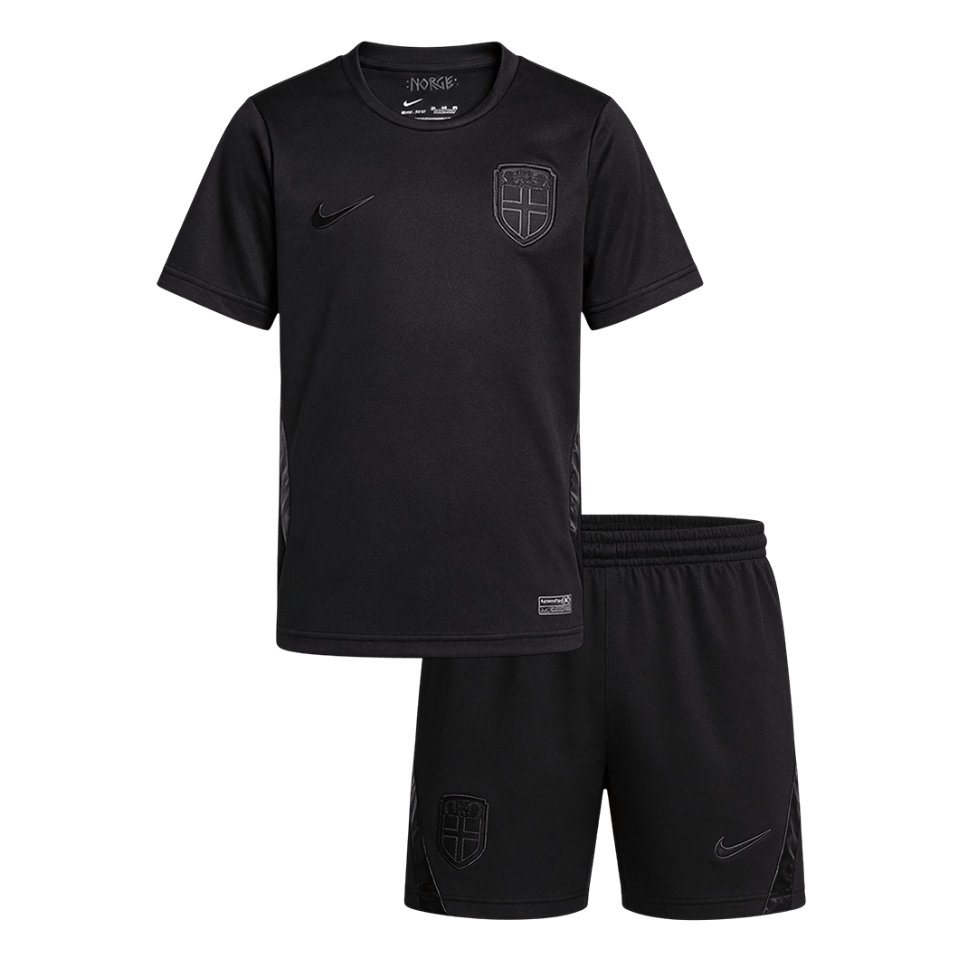 Norway World Cup Kinder Trikot Set Auswärts 2026