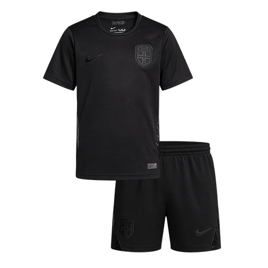 Norway World Cup Kinder Trikot Set Auswärts 2026