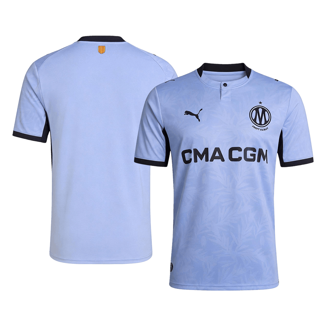 Marseille Ausweichtrikot 2026/27