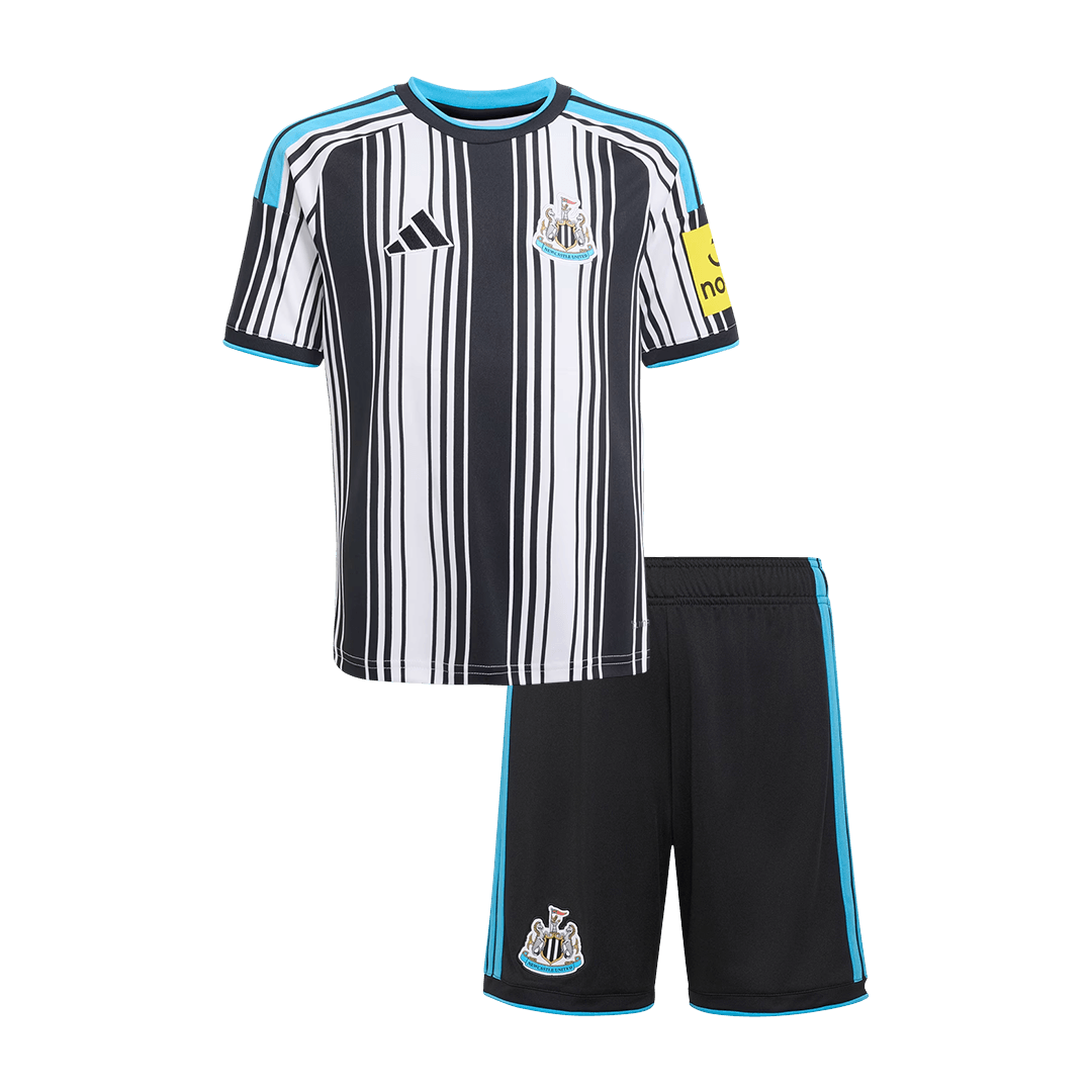 Newcastle United Heimtrikot-Set Kinder 2026/27