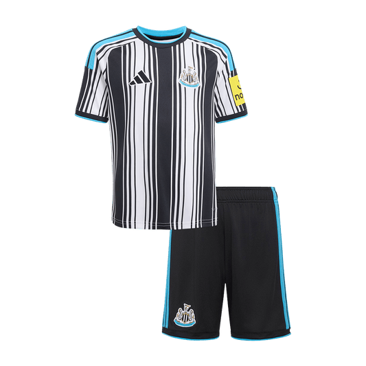 Newcastle United Heimtrikot-Set Kinder 2026/27