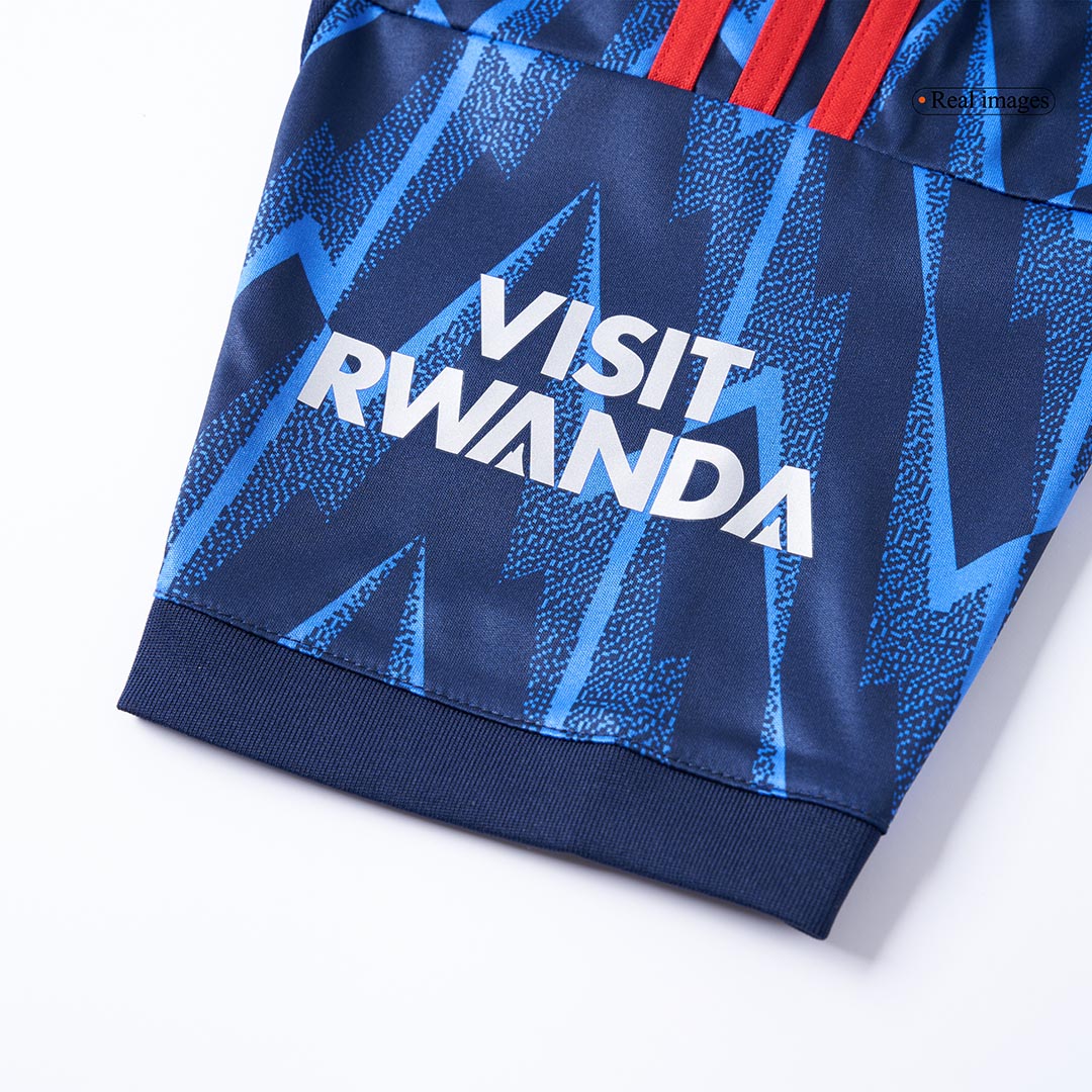 Die Gunners Trikot Auswärts 2025/26