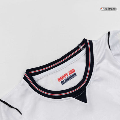 England World Cup Kinder Trikot Set Heim 2026 – Bild 9