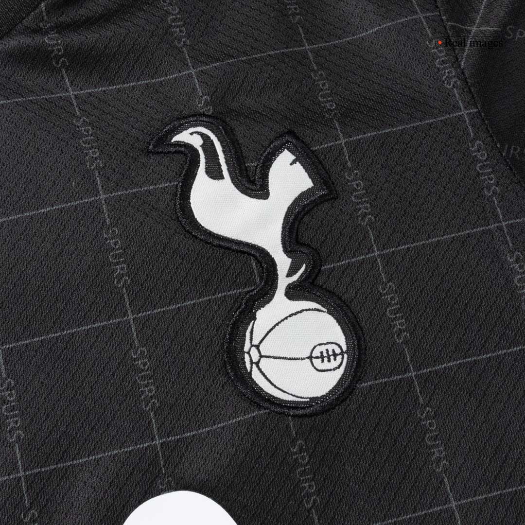 Tottenham Hotspur Kinder Trikot Set Auswärts 2025/26 – Bild 8