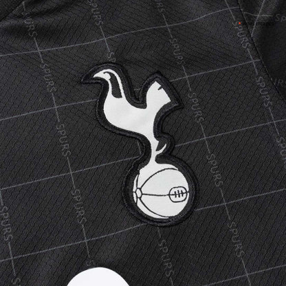 Tottenham Hotspur Kinder Trikot Set Auswärts 2025/26 – Bild 8
