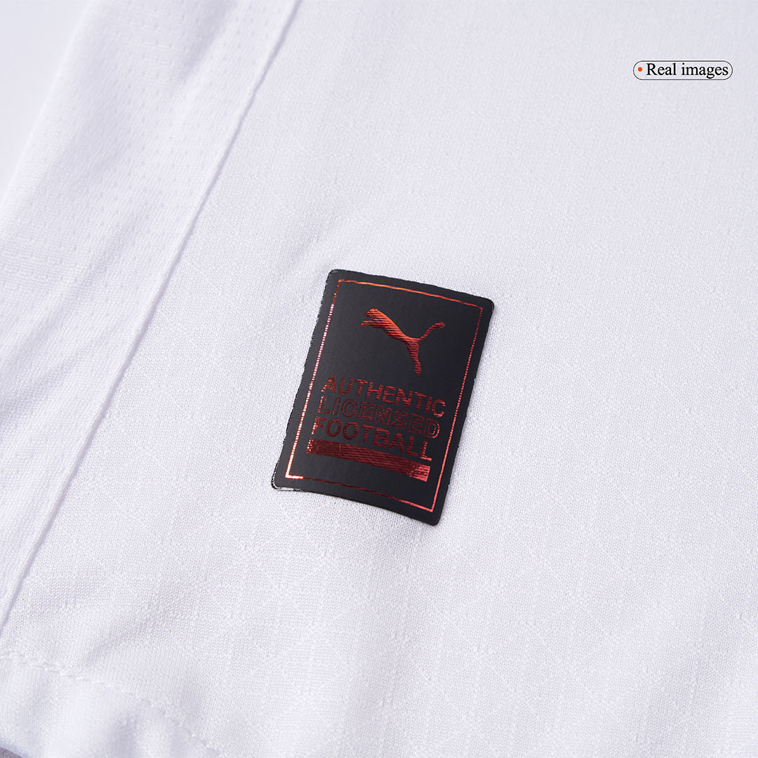 Maglia AC Milan Versione Giocatore Away 2025/26 Slim Fit