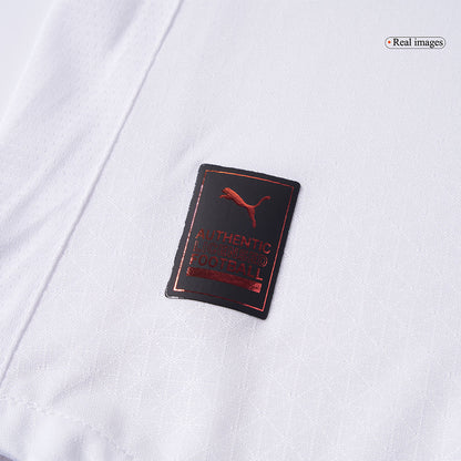 Maglia AC Milan Versione Giocatore Away 2025/26 Slim Fit