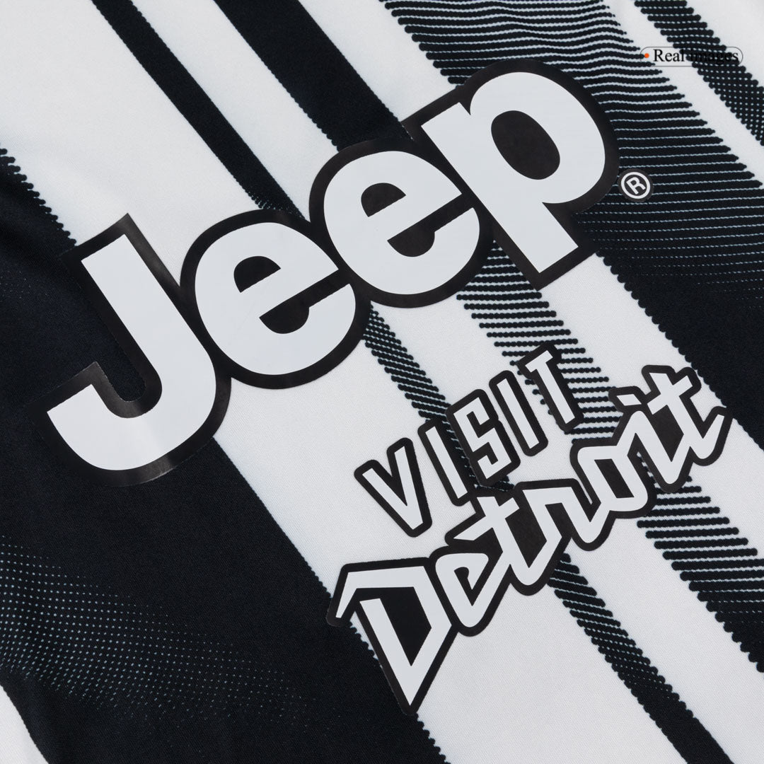 Maglia a maniche lunghe Juventus Home 2025/26