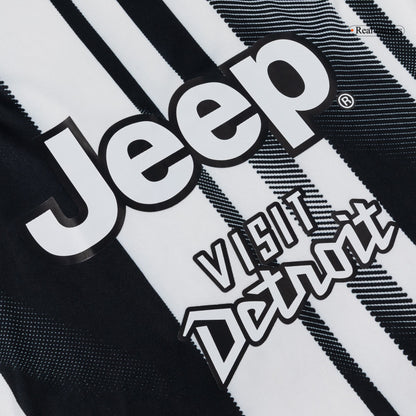Maglia a maniche lunghe Juventus Home 2025/26