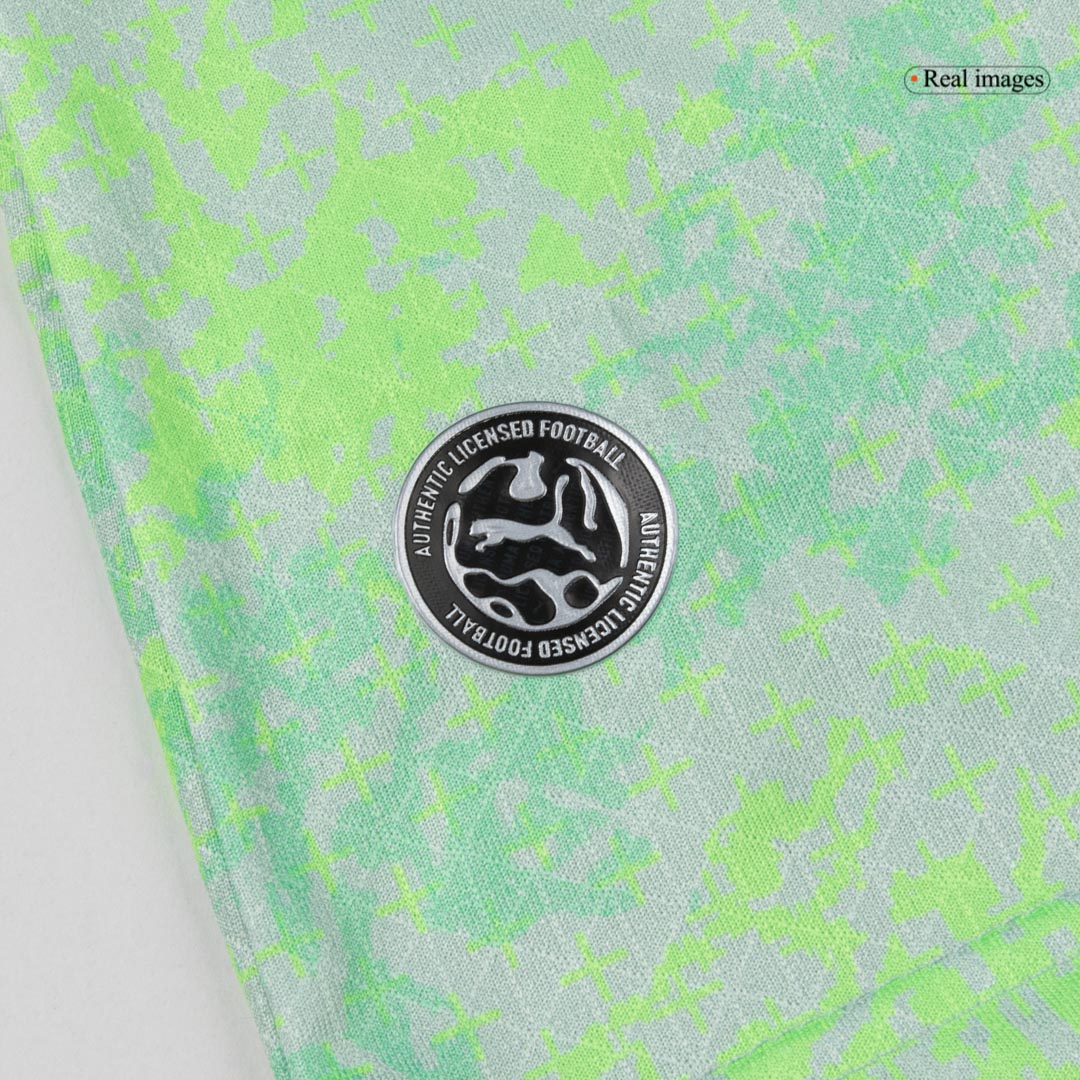 Nati World Cup Player Version Trikot Auswärts 2026 EMBOLO #7 Slim Fit