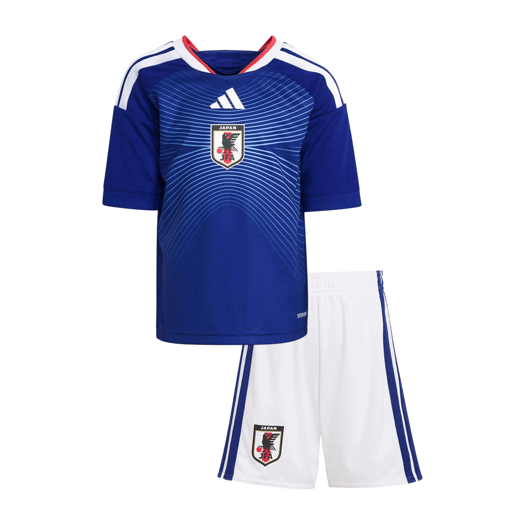 Japan World Cup Kinder Trikot Set Heim 2026