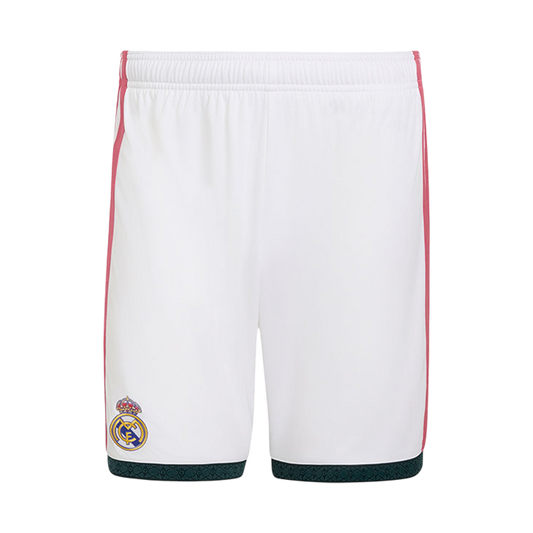 Los Blancos Fussball Shorts Heim 2026/27
