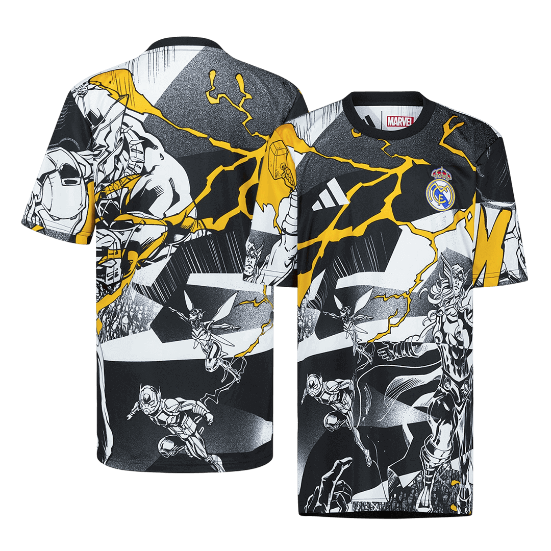 Maglia Los Blancos 2025/26