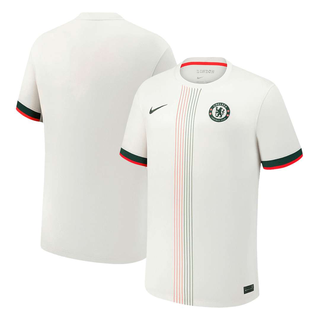 Chelsea Trikot Set Auswärts 2025/26