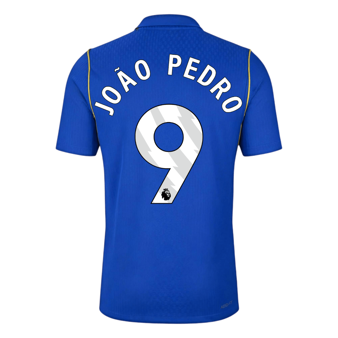 Chelsea Heimtrikot 2026/27 – JOÃO PEDRO #9 (Spielerversion)