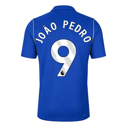 Chelsea Heimtrikot 2026/27 – JOÃO PEDRO #9 (Spielerversion)
