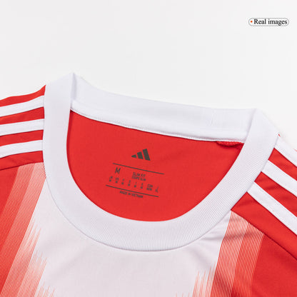 Maillot domicile Bayern Munich 2025/26 UPAMECANO #2 [PREMIUM]