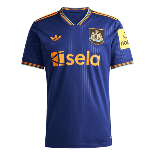 Newcastle United Trikot Drittes Auswärts 2025/26