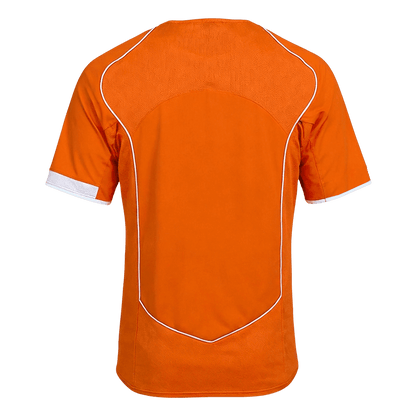 Olanda Maglia Retro Home 2004