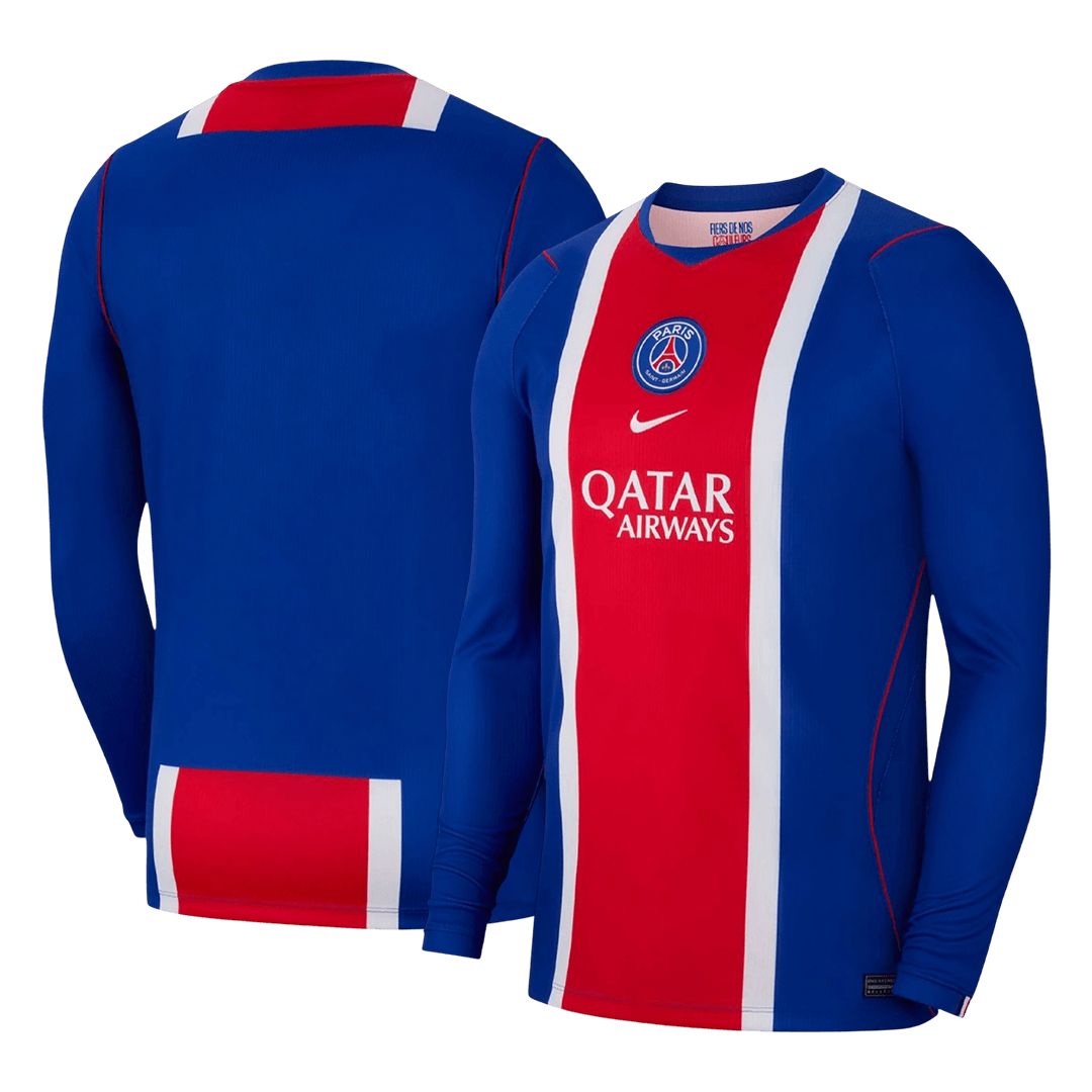 PSG Langarm Heimtrikot 2026/27