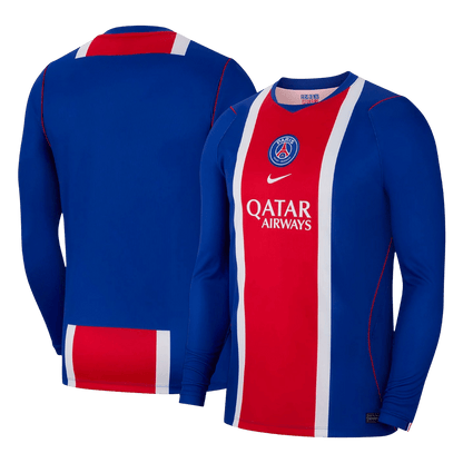 PSG Langarm Heimtrikot 2026/27
