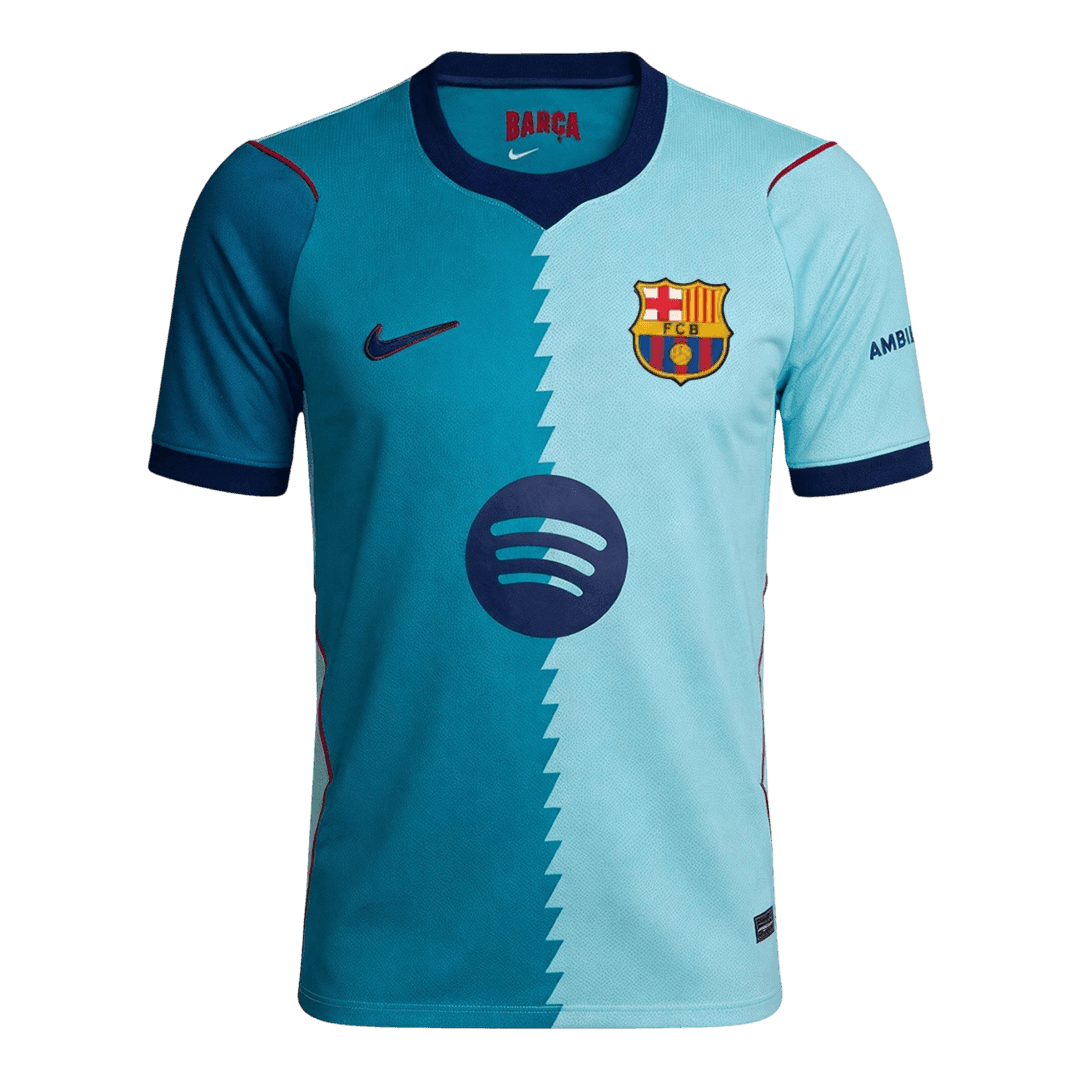 Maillot Barcelone Troisième Extérieur 2026/27