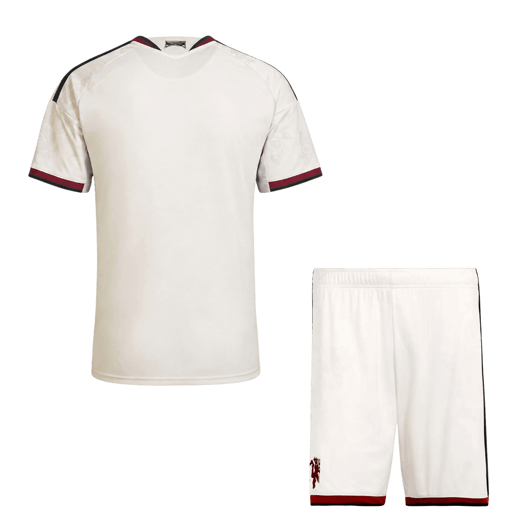 Manchester United Ausweichtrikot-Set 2026/27