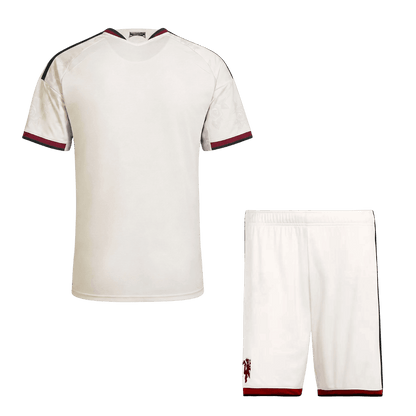 Manchester United Ausweichtrikot-Set 2026/27