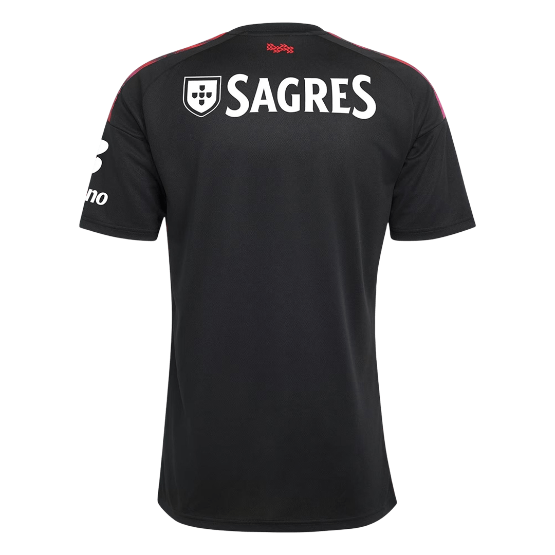 Benfica Ausweichtrikot 2026/27