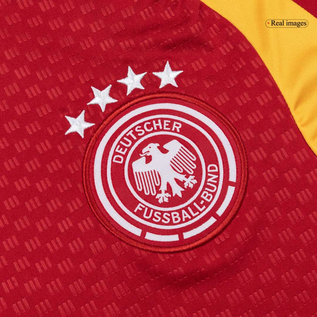 Germany World Cup Trikot Pre-Match 2026