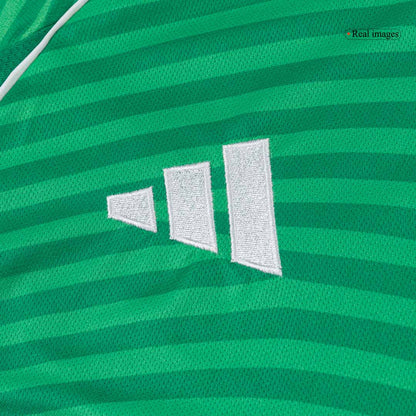 Newcastle United Trikot Auswärts 2025/26
