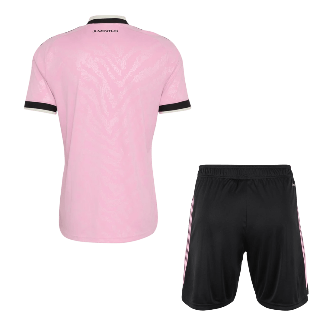 Juventus Auswärtstrikot-Set 2026/27