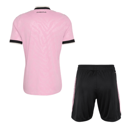 Juventus Auswärtstrikot-Set 2026/27