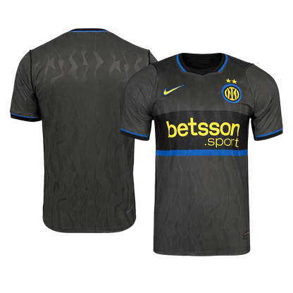Inter Mailand Ausweichtrikot 2026/27 (Spielerversion)